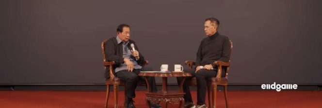 
					Foto: SBY-Gita Wirjawan/tangkapan layar