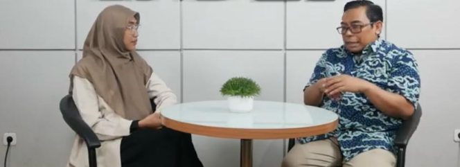 
					Foto: Prof. Akhmad Affandi Mahfudz/tangkapan layar