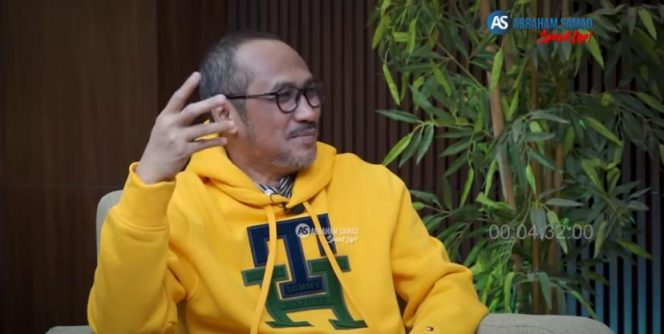 
					Foto: Abraham Samad/tangkapan layar