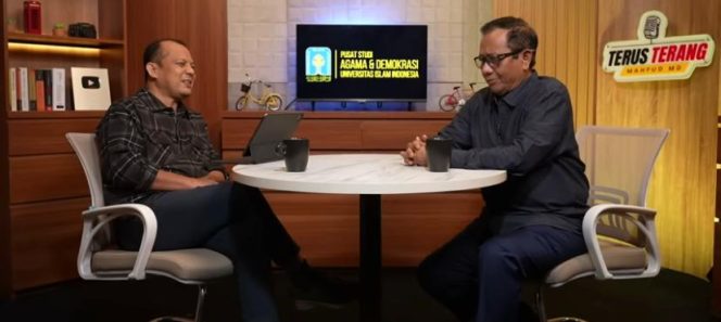 
					Foto: Mahfud/tangkapan layar