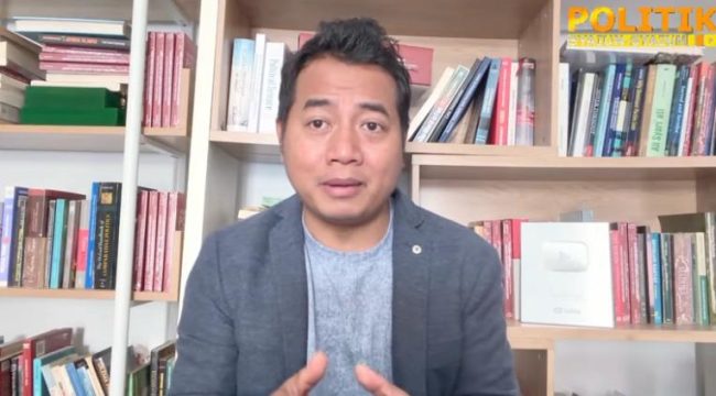 Foto: Adi Prayitno/tangkapan layar