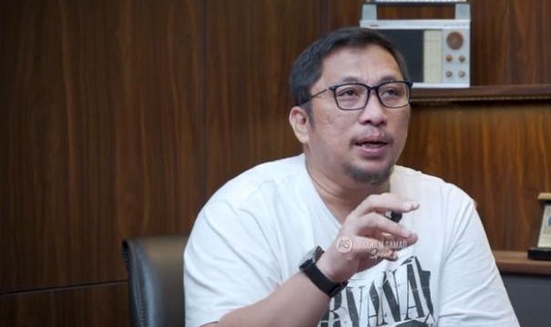 Foto: Feri Amsari/tangkapan layar