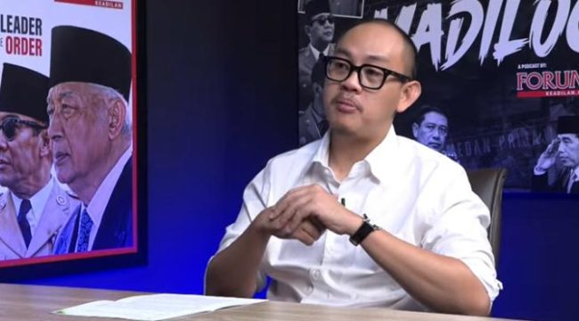 Foto: Bhima Yudhistira/tangkapan layar