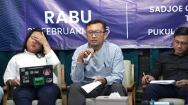 Foto: M Isnur/tangkapan layar