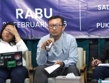 Foto: M Isnur/tangkapan layar