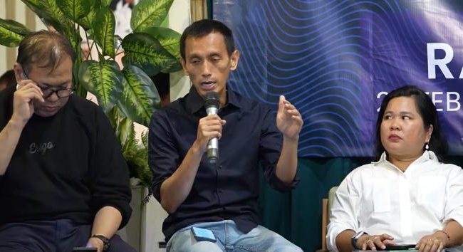 Foto: Al Araf/tangkapan layar