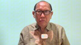 Foto: Ikrar Nusa Bhakti/tangkapan layar