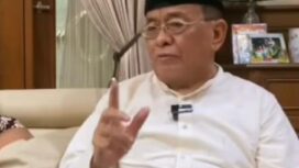 Foto: Said Didu/tangkapan layar