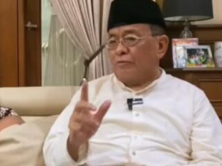 Foto: Said Didu/tangkapan layar