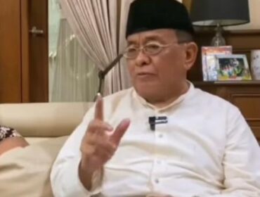 Foto: Said Didu/tangkapan layar