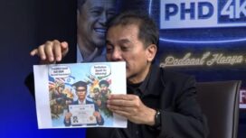 Foto: Roy Suryo/tangkapan layar