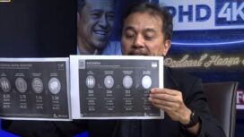 Foto: Roy Suryo/tangkapan layar