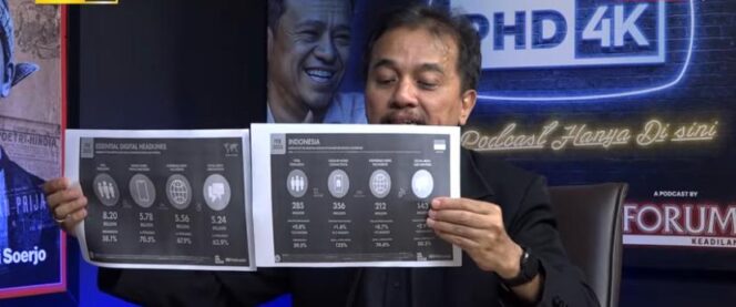 
					Foto: Roy Suryo/tangkapan layar