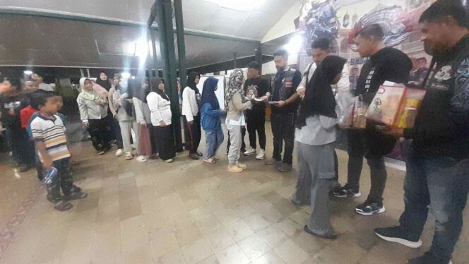 
					Ramadhan Penuh Berkah, MBI DKI Jakarta Berikan Santunan Anak Yatim Piatu Yayasan Muslimin Jakarta Pusat