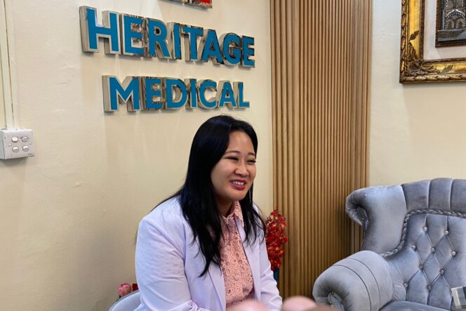 
					Foto: dr. Shelly Levenia Sambodo