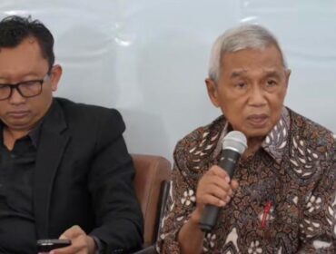 Foto: Busyro Muqoddas/tangkapan layar