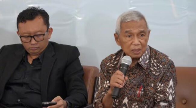 Foto: Busyro Muqoddas/tangkapan layar