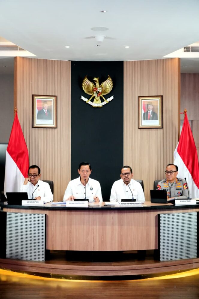 
					Mudik Lebaran 2026, Polri Kerahkan 161 Ribu Personel dan Layanan Kontak Darurat 110