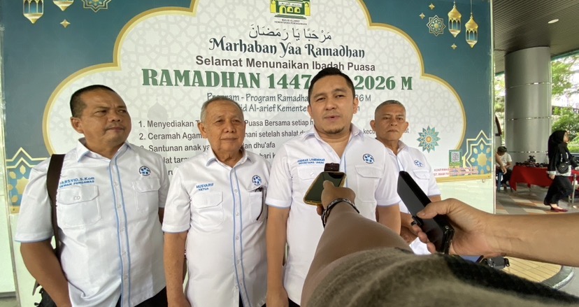 INKOPPAS: Pasar Rakyat Sepi Bukan karena Online