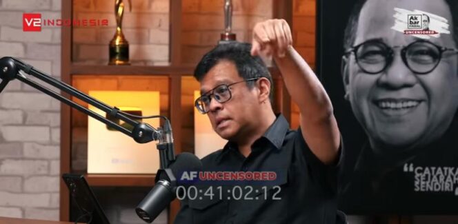 
					Foto: Andi Widjajanto /tangkapan layar