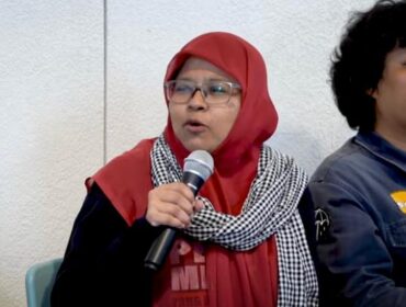 Foto: Nany Afrida/tangkapan layar