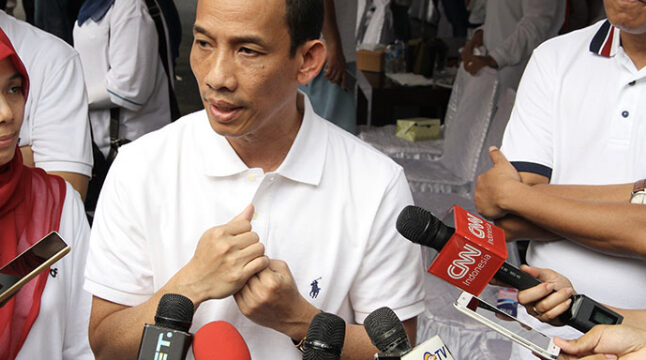 Foto: Arcandra Tahar, dok. ist