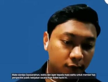 Foto: Wahyu Tri Utomo