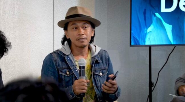 Foto: JJ Rizal/tangkapan layar