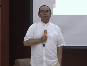 Foto: Saiful Mujani/tangkapan layar