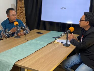 Foto: Komaidi Notonegoro