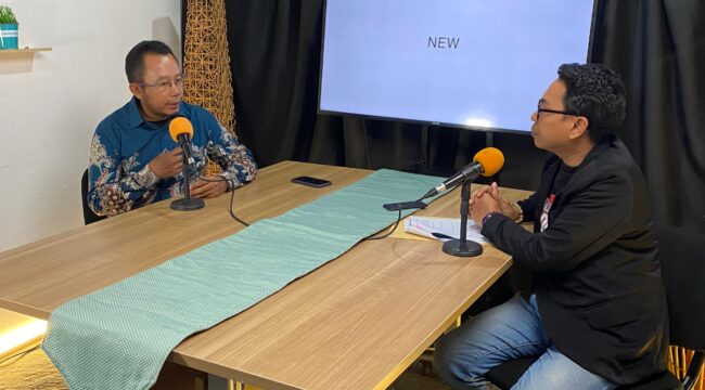 Foto: Komaidi Notonegoro