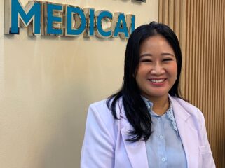 Foto: dr. Shelly Lavenia Sambodo