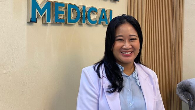 
					Foto: dr. Shelly Lavenia Sambodo