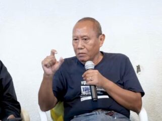 Foto: Ikrar Nusa Bhakti/tangkapan laya