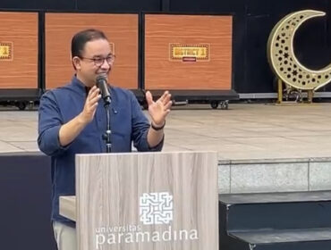 Foto: Anies Baswedan/tangkapan layar