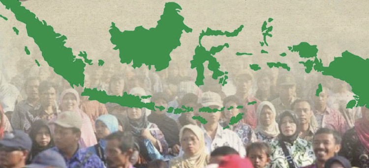 280 Juta Penduduk Indonesia: Angka Asumsi atau Fakta?