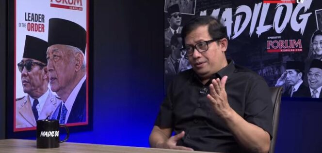 
					Foto: Ubedilah Badrun/tangkapan layar