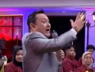 Henry Hosang Ketua Umum CWIG ( foto : dok )