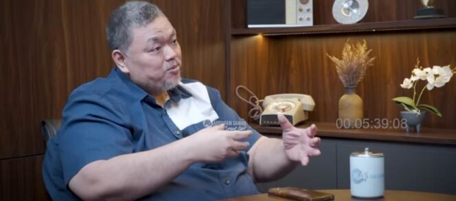 
					RI Terjepit di Antara AS dan Tiongkok
