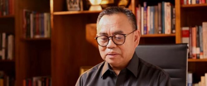 
					Foto: Sudirman Said/tangkapan layar