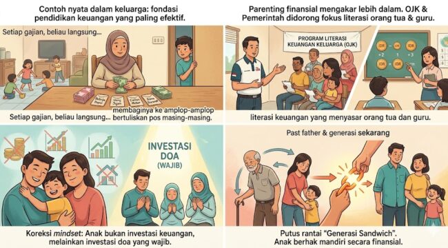 Foto: ilustrasi (AI)