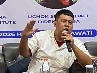 Foto: Uchok Sky Khadafi