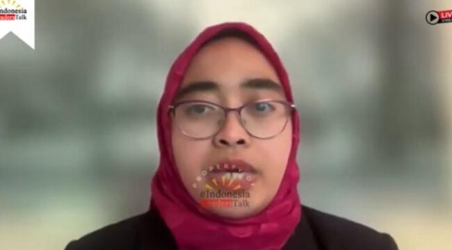 Foto: Isnawati Hidayah/tangkapan layar