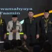 Foto: terkait Milad 5 Partai Ummat/tangkapan layar