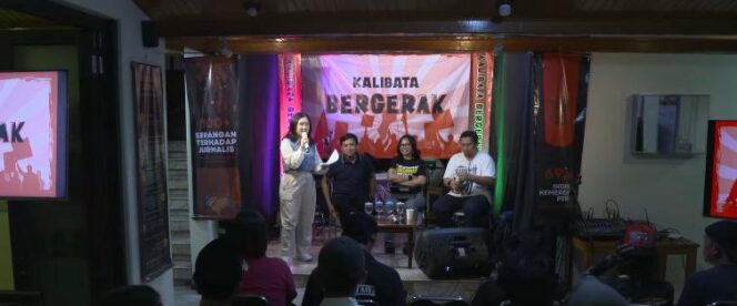 
					Indeks Pers Indonesia 129 dari 180 Negara