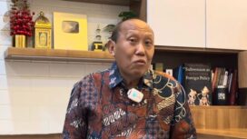 Foto: Ikrar Nusa Bhakti/tangkapan layar