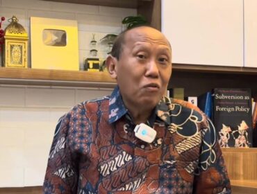 Foto: Ikrar Nusa Bhakti/tangkapan layar