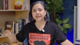Foto: Bivitri Susanti/tangkapan layar