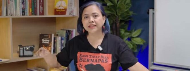 
					Foto: Bivitri Susanti/tangkapan layar