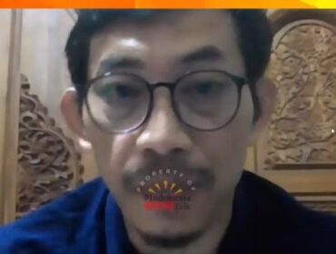 Foto: Budiawan Sidik A/tangkapan layar
